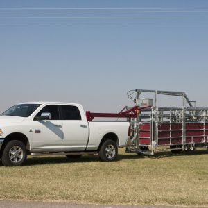 EXPRESS PORTABLE CORRAL