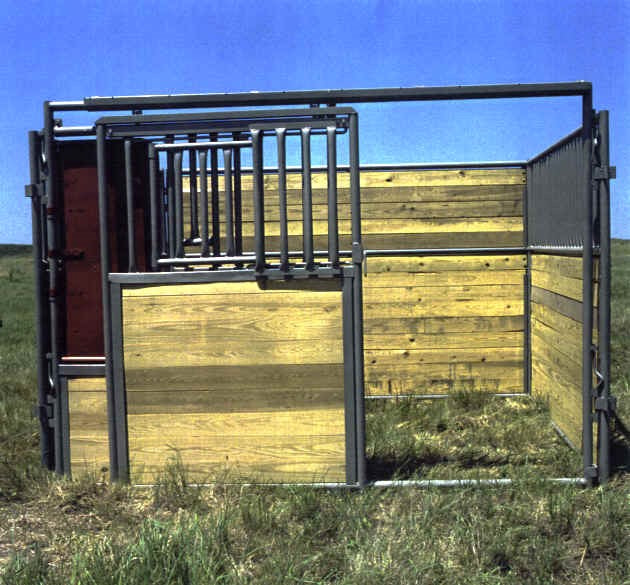 CLASSIC HORSE STALL