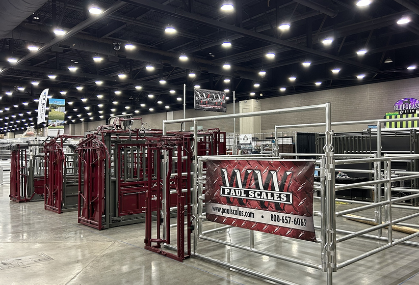 Come see us at the NAILE now through November 20th