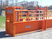 ROPING CHUTES