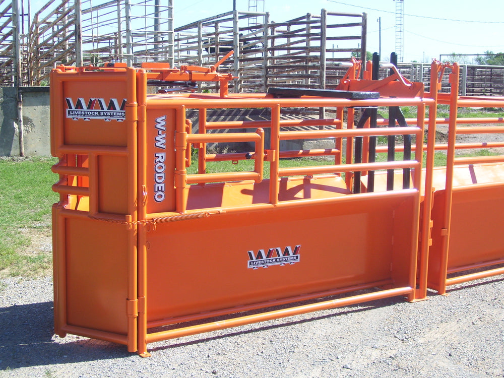 ROPING CHUTES