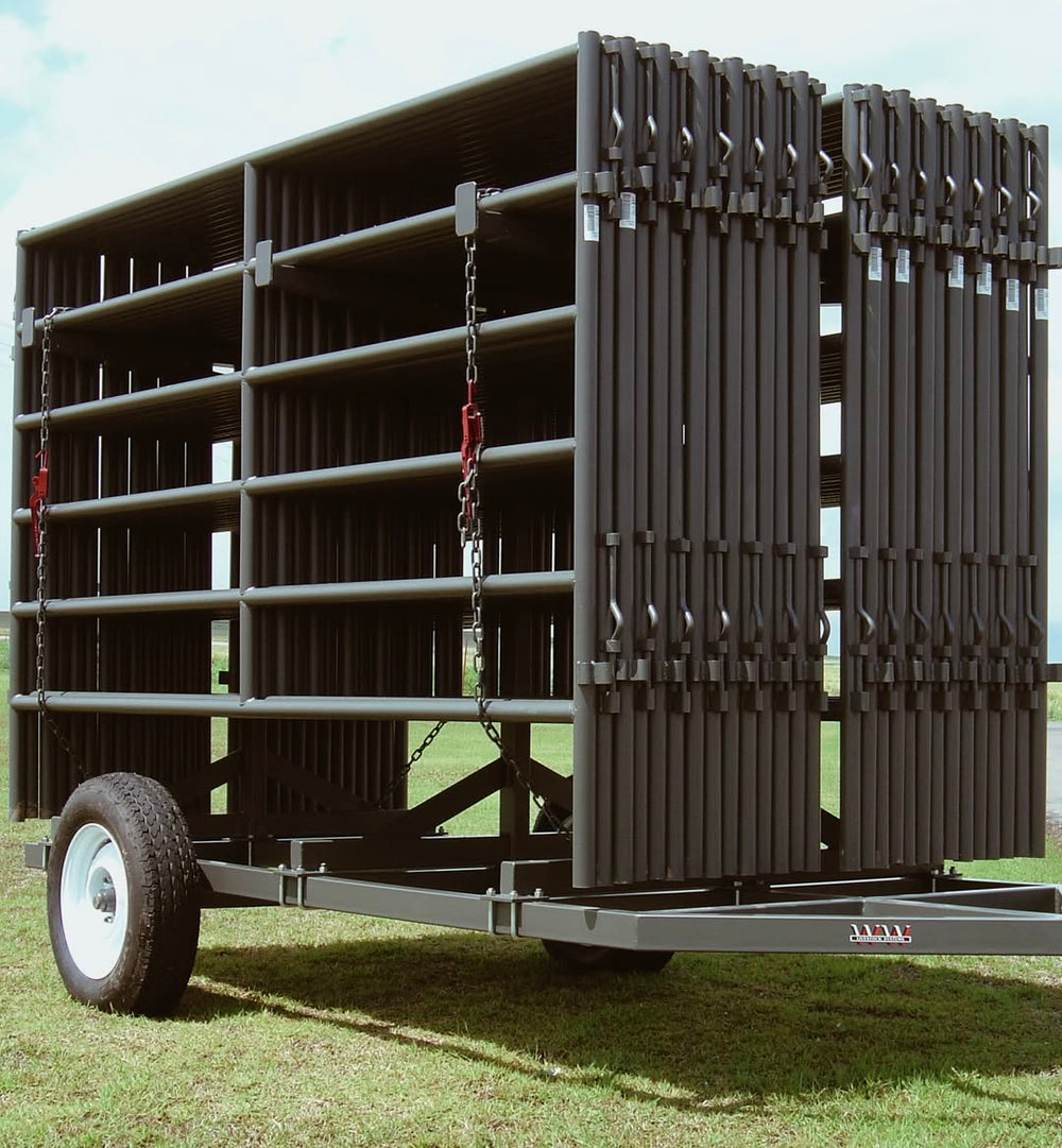 WW CHAPARRAL PANELS & GATES