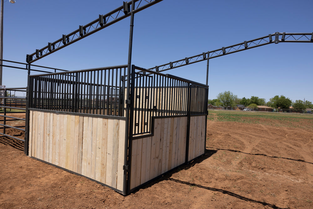 CHAMPION HORSE STALL