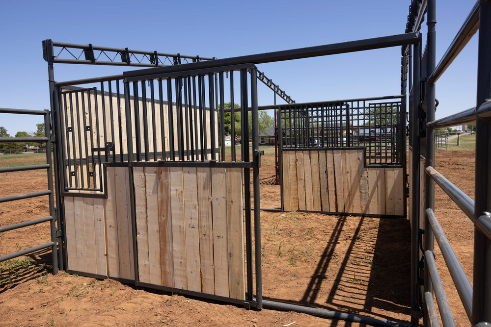CHAMPION HORSE STALL