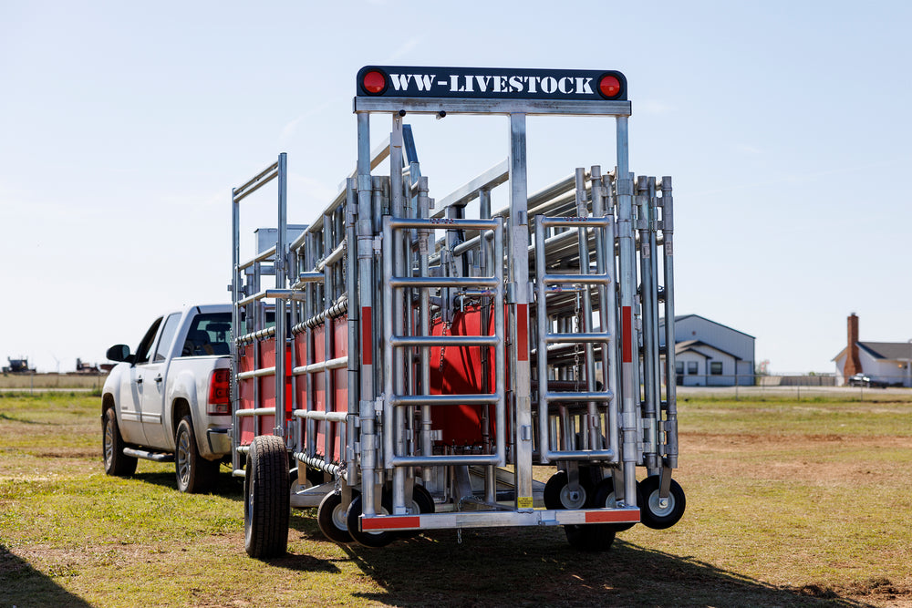 EXPRESS PORTABLE CORRAL