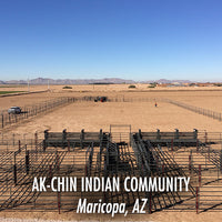 RODEO ARENAS