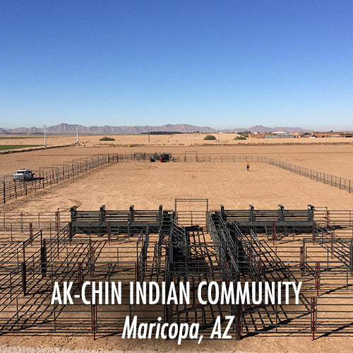 RODEO ARENAS