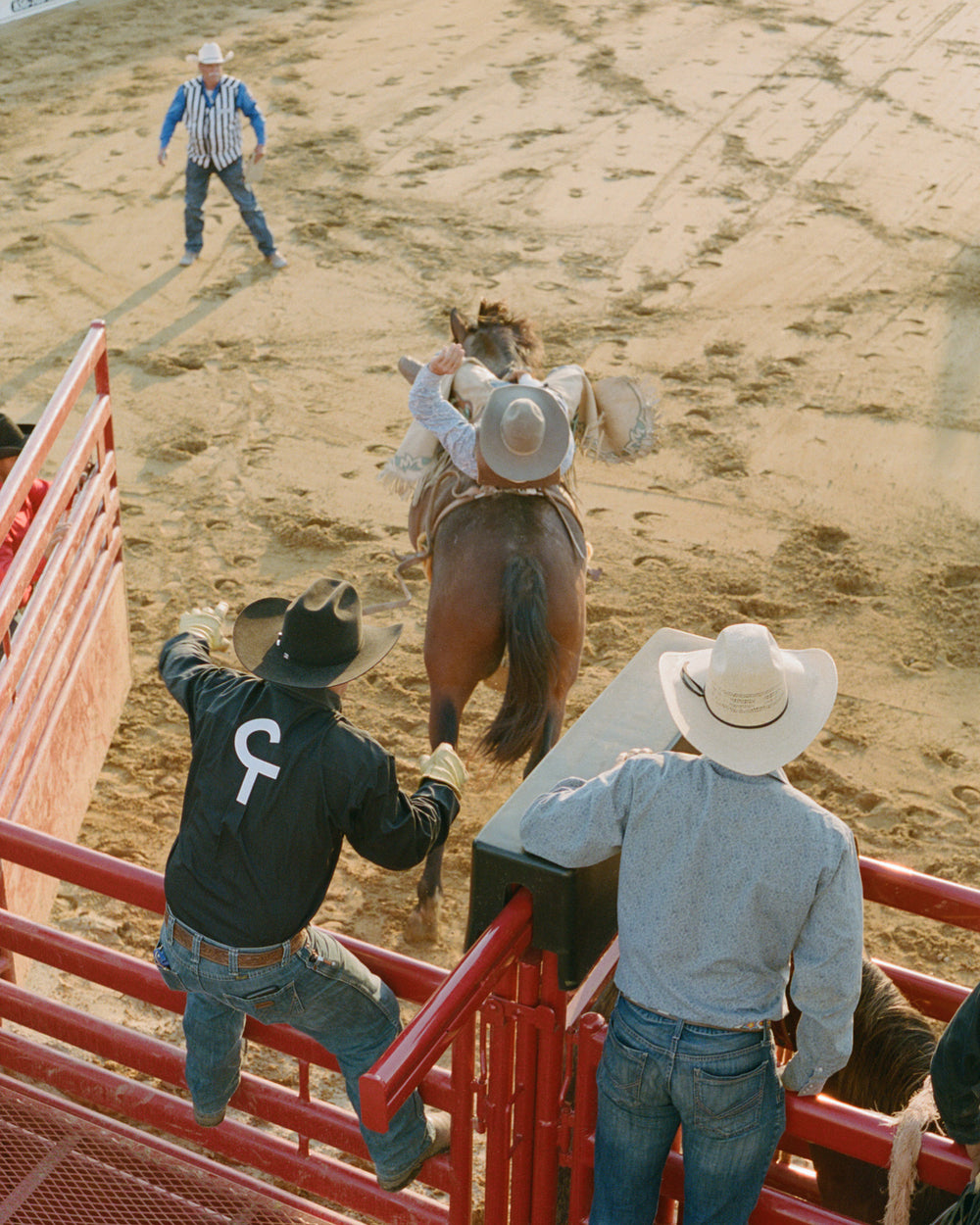 RODEO ARENAS
