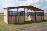 CHAMPION HORSE STALL