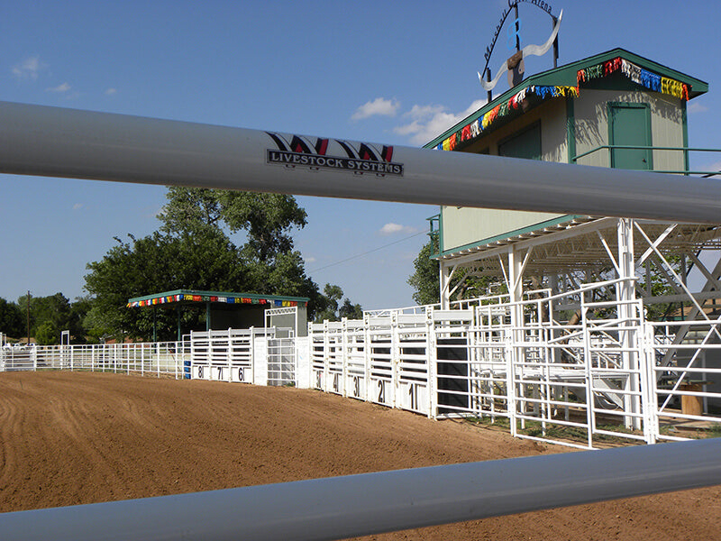 RODEO ARENA | WW Livestock & Rodeo – WW Livestock Systems