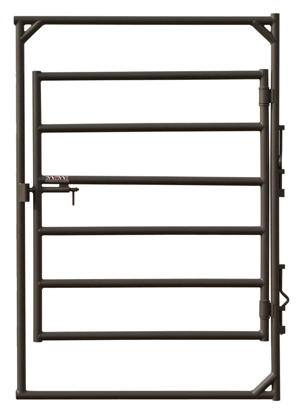 WW CHAPARRAL PANELS & GATES