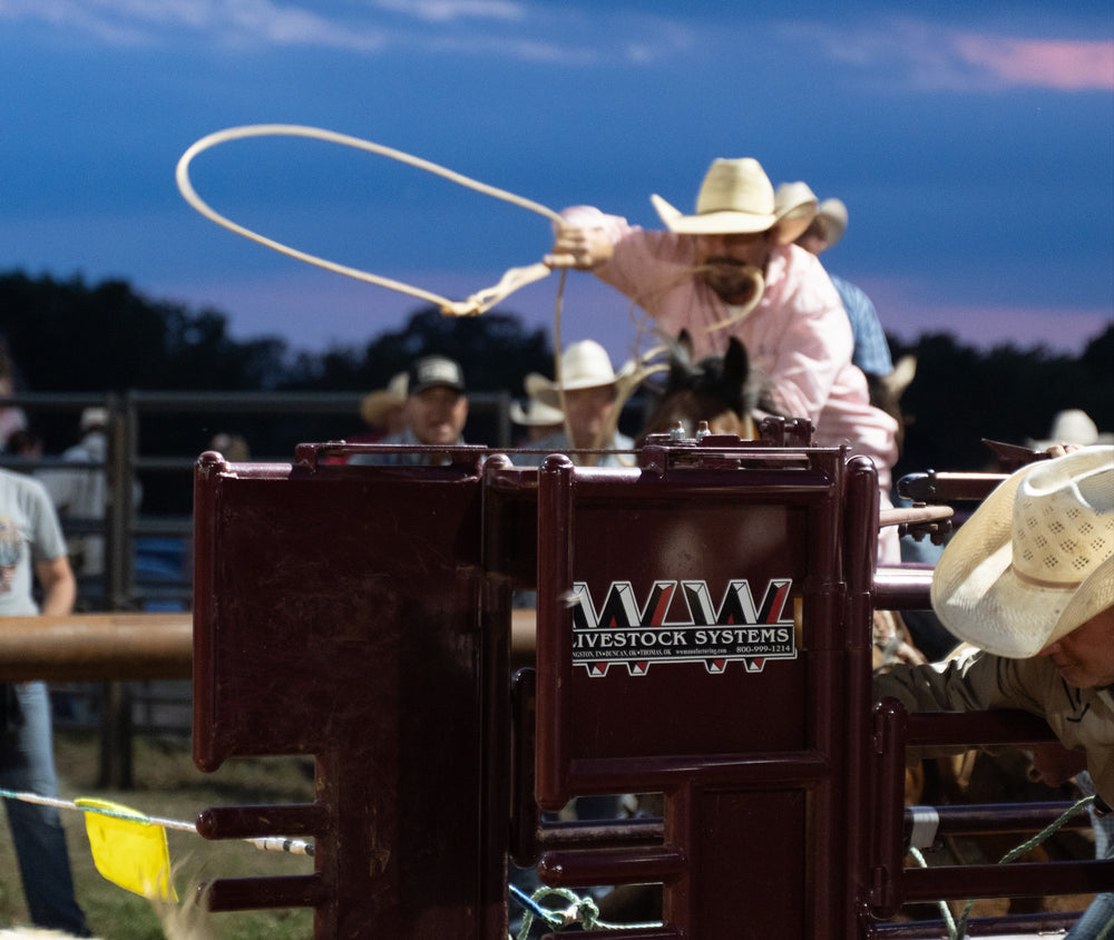 ROPING CHUTES