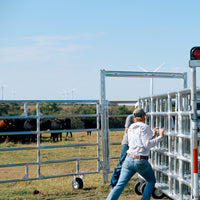 EXPRESS PORTABLE CORRAL
