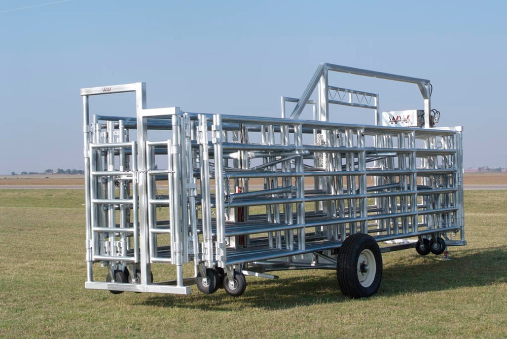 EXPRESS PORTABLE CORRAL