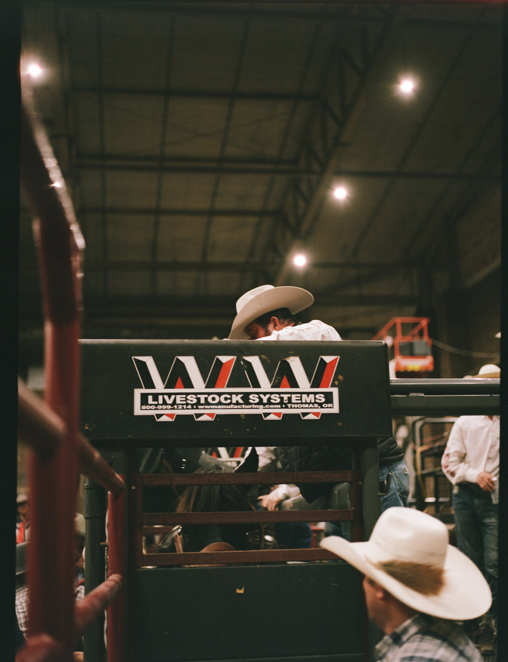 RODEO ARENAS