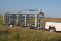 EXPRESS PORTABLE CORRAL