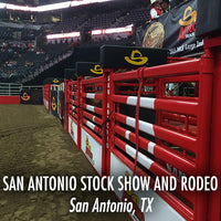 RODEO ARENAS