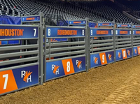 BUCKING CHUTE