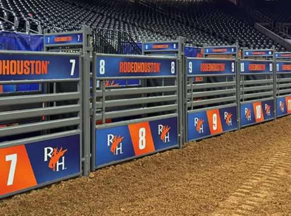 BUCKING CHUTE