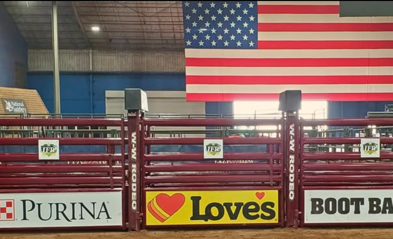 BUCKING CHUTE