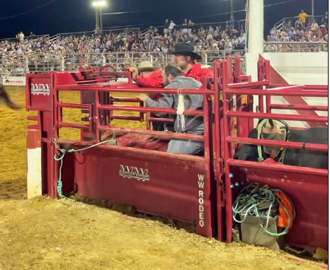 ROPING CHUTES