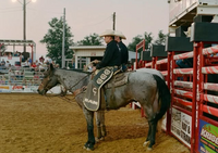 RODEO ARENAS