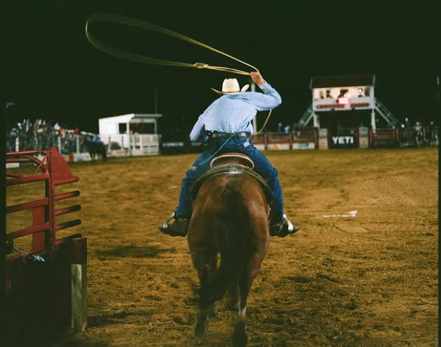 ROPING CHUTES