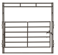 WW CHAPARRAL PANELS & GATES