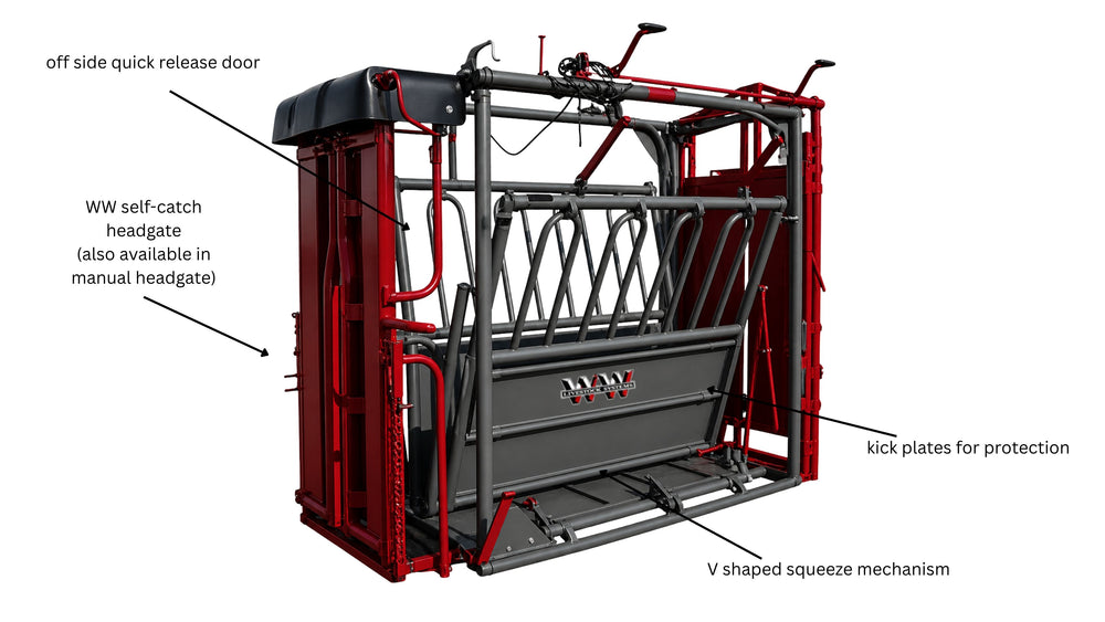 BEEFMASTER SERIES - BEEFMASTER STANDARD