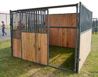 CHAMPION HORSE STALL