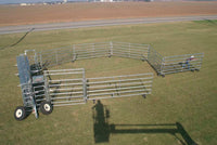 EXPRESS PORTABLE CORRAL