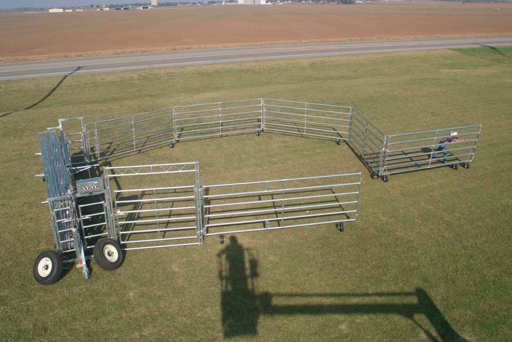 EXPRESS PORTABLE CORRAL