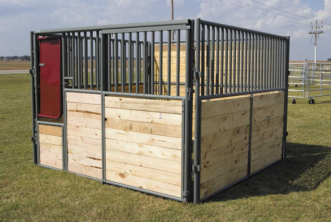 CLASSIC HORSE STALL