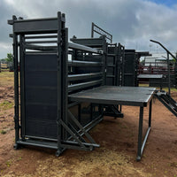 BUCKING CHUTE