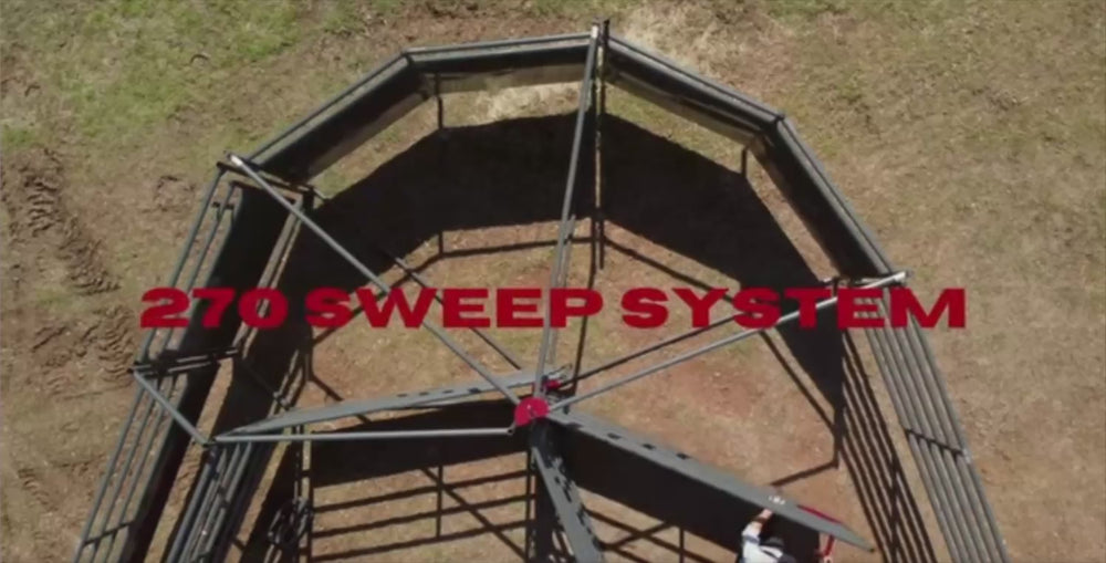 SWEEP SYSTEM - 270