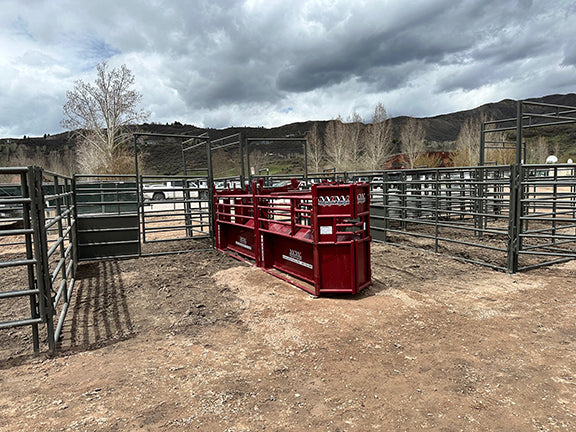 ROPING CHUTES