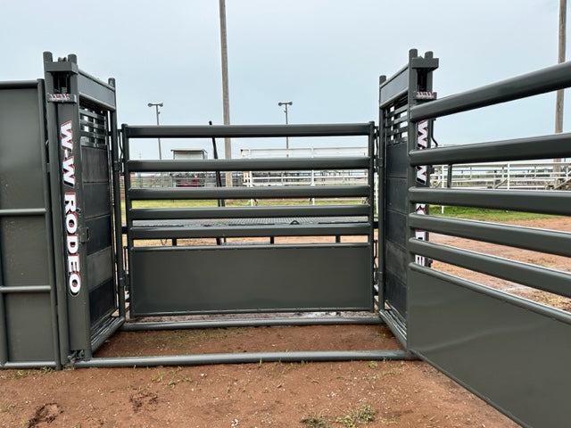 BUCKING CHUTE