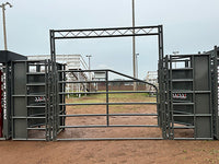 BUCKING CHUTE