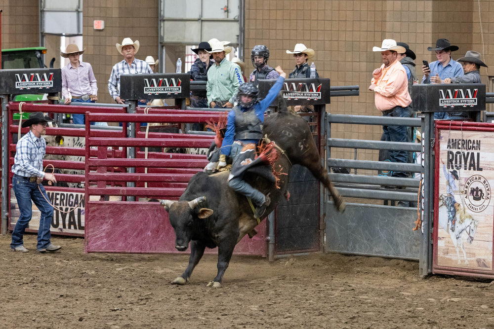 RODEO ARENAS